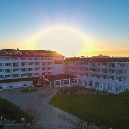 Nordica Hotel Friesenhof Busum Exterior photo