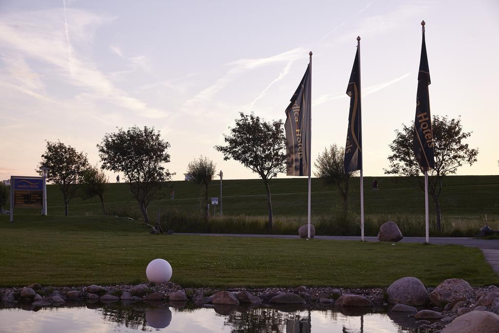 Nordica Hotel Friesenhof Busum Exterior photo