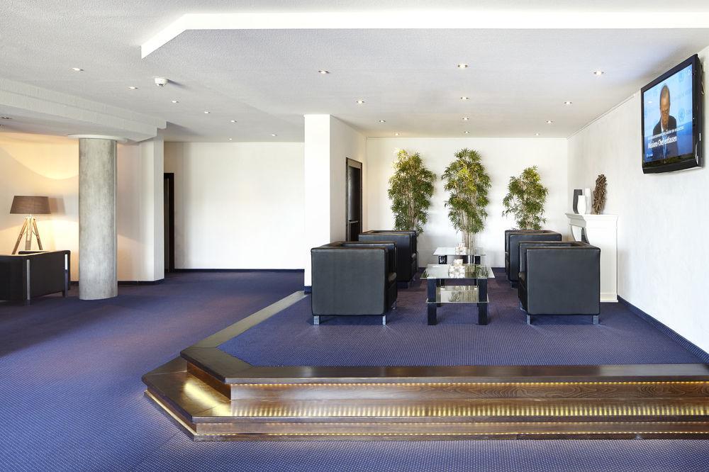 Nordica Hotel Friesenhof Busum Exterior photo