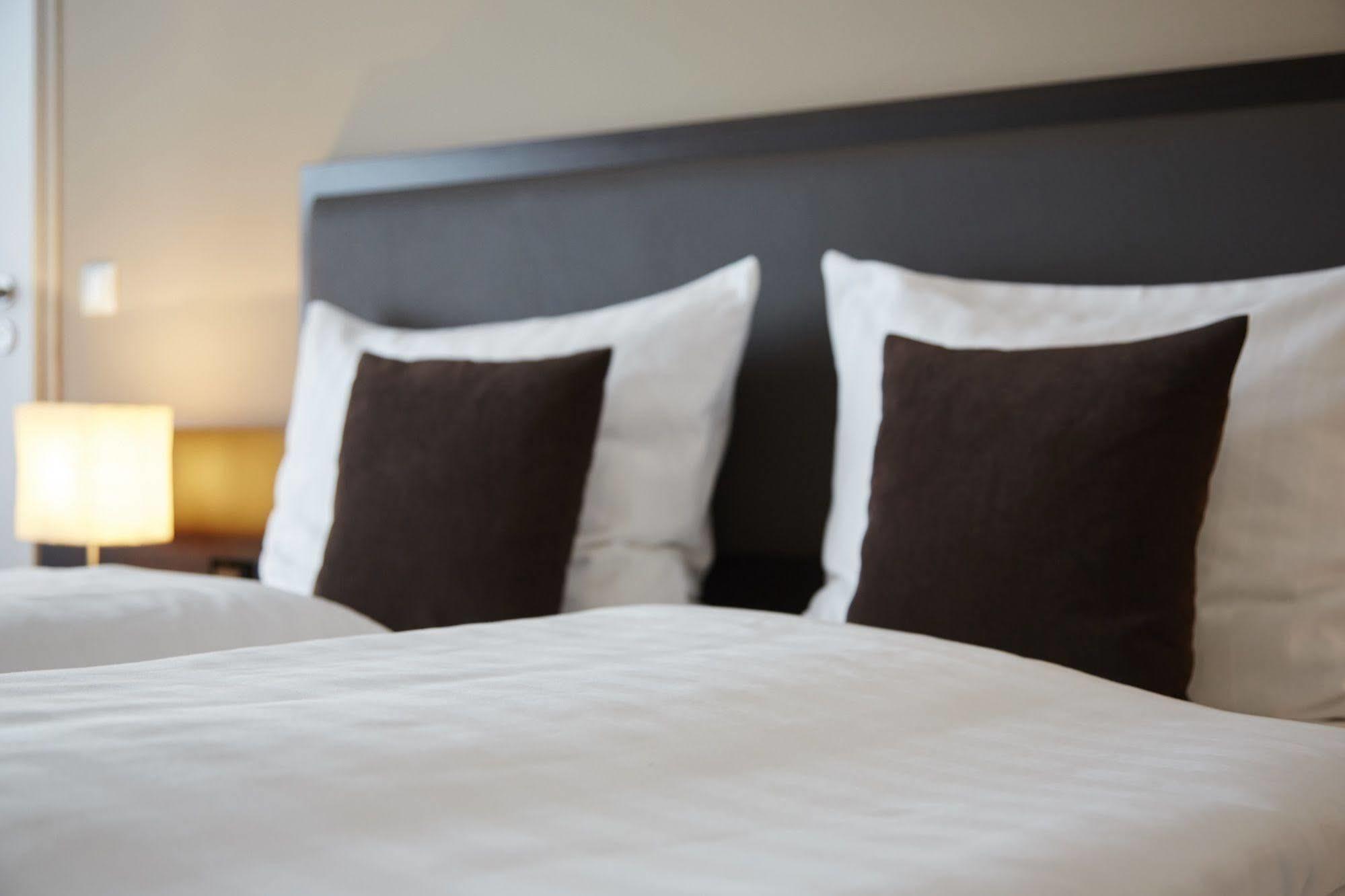 Nordica Hotel Friesenhof Busum Exterior photo